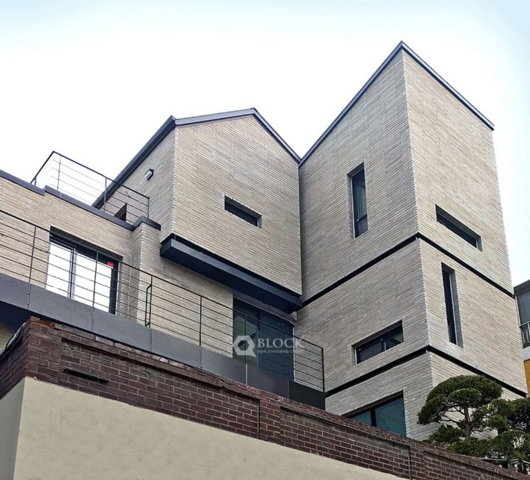 상도동 개인주택