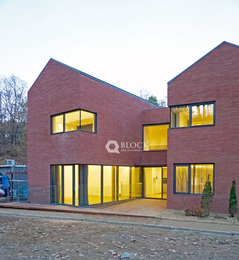 House for two families